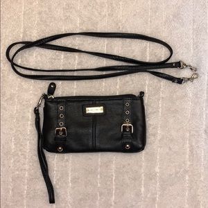 Franco Sarto Wristlet/Crossbody!